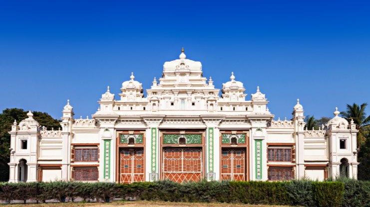 Jaganmohan Palace