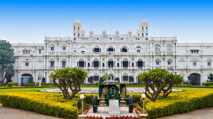 jayalakshmi palace