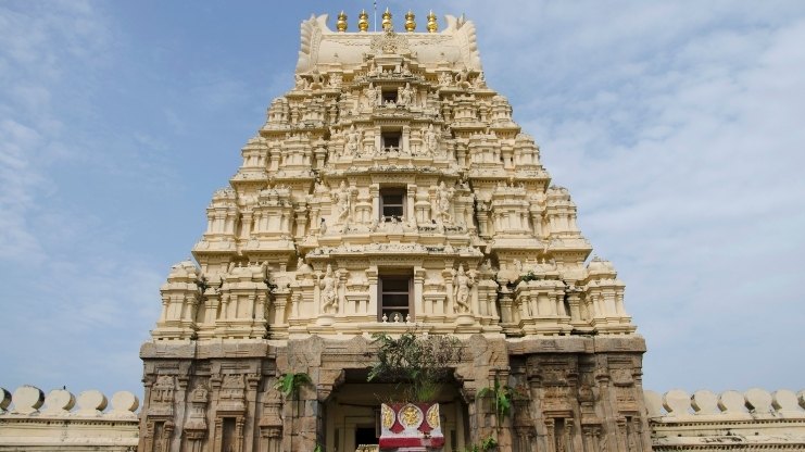 Srirangapatna Temple